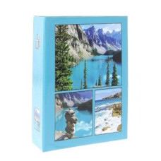 Фотоальбом на 100 фотографий 10x15, DPH46100 AUG