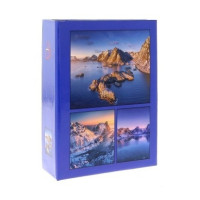 Фотоальбом на 100 фотографій 10x15, DPH46100 AUG-2