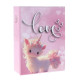 Фотоальбом детский на 300 фотографий 10x15, DPH46304 HEART LOVE-2