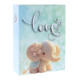 Фотоальбом детский на 300 фотографий 10x15, DPH46304 HEART LOVE