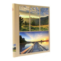 Фотоальбом на 300 фотографий 10x15, DPH46304 SEASON-3