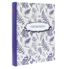 Самоклеющийся фотоальбом 40 страниц DRS20 MEMORIS-5