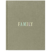 Фотоальбом 10x15, на 200 фото, прошитий KD46200 ART97H