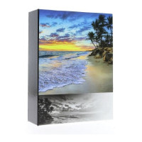 Фотоальбом на 100 фотографій 10x15, LAND пляж