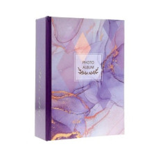 Фотоальбом на 100 фотографий 10x15, MM46100 MARBLE-2