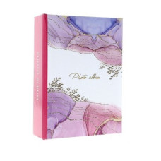 Фотоальбом на 100 фотографий 10x15, MM46100 MARBLE-3
