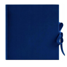 Фотоальбом 10x15, на 300 фотографій, KD46300 VELVET INDIGO