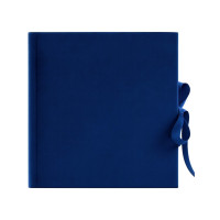 Фотоальбом класичний 100 сторінок DBCL50 VELVET INDIGO