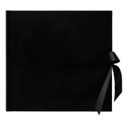 Фотоальбом класичний 100 сторінок DBCL50 VELVET ONYX