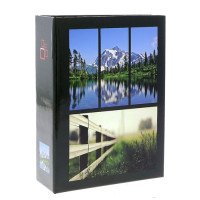 Фотоальбом на 100 фотографій 10x15, DPH46100 SEASON