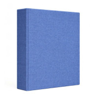 Фотоальбом на 200 фотографій 10x15, DPH46200 LINEN BLUE