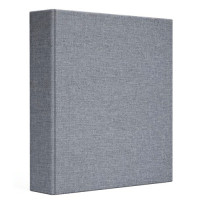 Фотоальбом на 200 фотографій 10x15, DPH46200 LINEN GREY