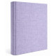 Фотоальбом на 200 фотографій 10x15, DPH46200 LINEN LAVENDER