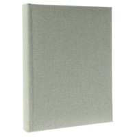 Фотоальбом на 200 фотографій 10x15, DPH46200 LINEN SAGE