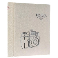 Самоклеючий фотоальбом 60 сторінок DRS30 CAMERA-2