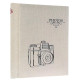 Самоклеючий фотоальбом 60 сторінок DRS30 CAMERA-2