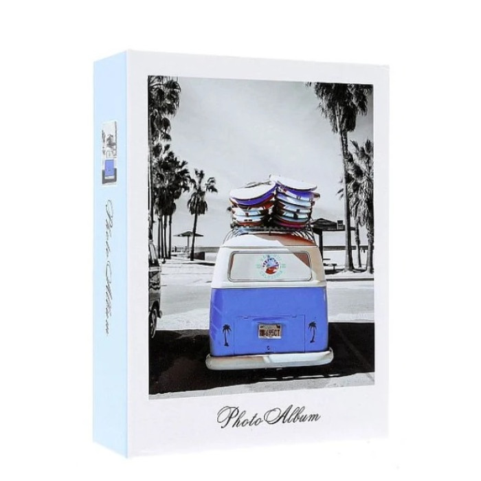 Фотоальбом на 100 фотографій 10x15, MM46100 FOR COLORS3