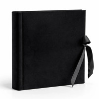 Фотоальбом 10x15, на 200 фотографій, KD46200 VELVET ONYX