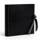 Фотоальбом 10x15, на 200 фотографій, KD46200 VELVET ONYX