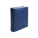 Фотоальбом 10x15, на 300 фото, прошитый KD46300/2 ROYAL BLUE