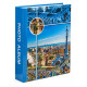 Фотоальбом на 200 фотографій 10x15, MM46200 TRAVEL-8 Barcelona