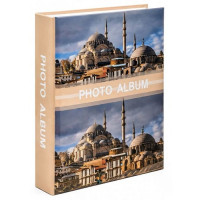 Фотоальбом на 200 фотографій 10x15, MM46200 TRAVEL-8 Istanbul