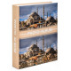 Фотоальбом на 200 фотографій 10x15, MM46200 TRAVEL-8 Istanbul