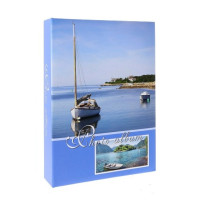 Фотоальбом на 200 фотографій 10x15, MM46200 WATER TRAVEL-C