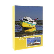 Фотоальбом на 200 фотографій 10x15, MM46200 WATER TRAVEL-Y