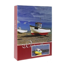 Фотоальбом на 200 фотографій 10x15, MM46200 WATER TRAVEL-R