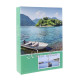Фотоальбом на 200 фотографій 10x15, MM46200 WATER TRAVEL