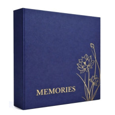 Фотоальбом на 500 фотографий 10x15, ART195