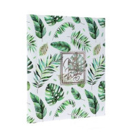 Самоклеющийся фотоальбом 20 страниц DRS10 NEW GREEN