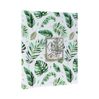 Самоклеющийся фотоальбом 20 страниц DRS10 NEW GREEN