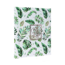 Самоклеющийся фотоальбом 20 страниц DRS10 NEW GREEN
