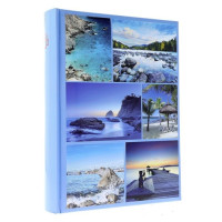 Фотоальбом на 200 фотографій 10x15, B46200S MAR3 прошитий