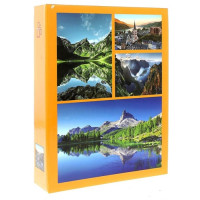 Фотоальбом на 100 фотографий 10x15, DPH46100 JUN