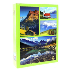 Фотоальбом на 100 фотографій 10x15, DPH46100 JUN-2