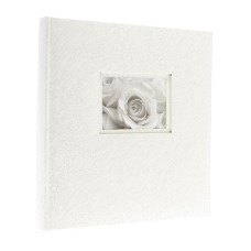 Фотоальбом на 500 фотографій 10x15, KD46500 LOVE WHITE