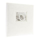 Фотоальбом на 500 фотографий 10x15, KD46500 LOVE WHITE