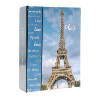 Фотоальбом на 100 фотографій 10x15, TRAVEL-3