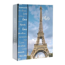 Фотоальбом на 100 фотографий 10x15, TRAVEL-3