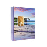 Фотоальбом на 100 фотографій 10x15, MM46100 SUMMER 02