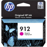 Картридж HP 912 Magenta (3YL78AE) оригинал