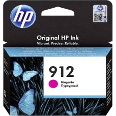 Картридж HP 912 Magenta (3YL78AE) оригінал