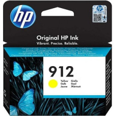 Картридж HP 912 Yellow (3YL79AE) оригінал