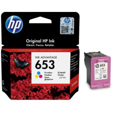 Картридж оригинальный HP 653 Color (3YM74AE)