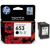 Картридж HP 653 Black (3YM75AE)