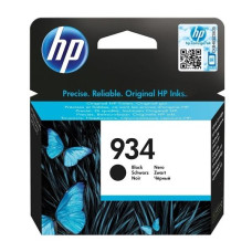 Картридж HP 934 Black, C2P19AE
