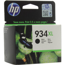 Картридж HP 934XL Black, C2P23AE підвищеною ємності